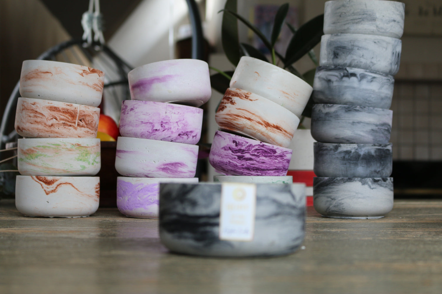 Handmade Vessels