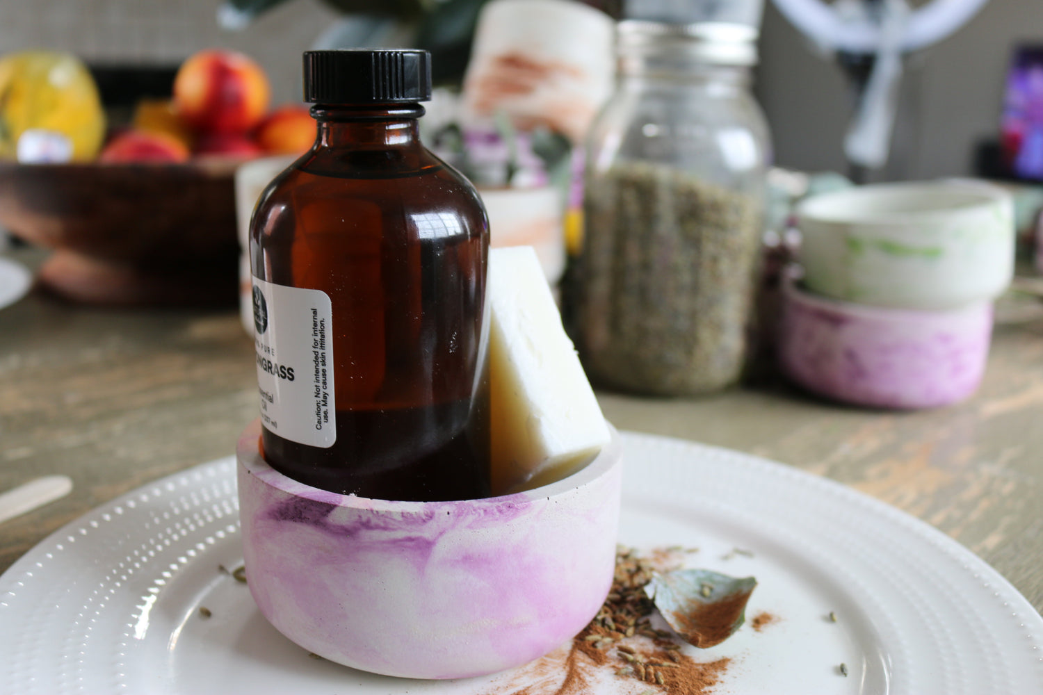 100 % Pure scents