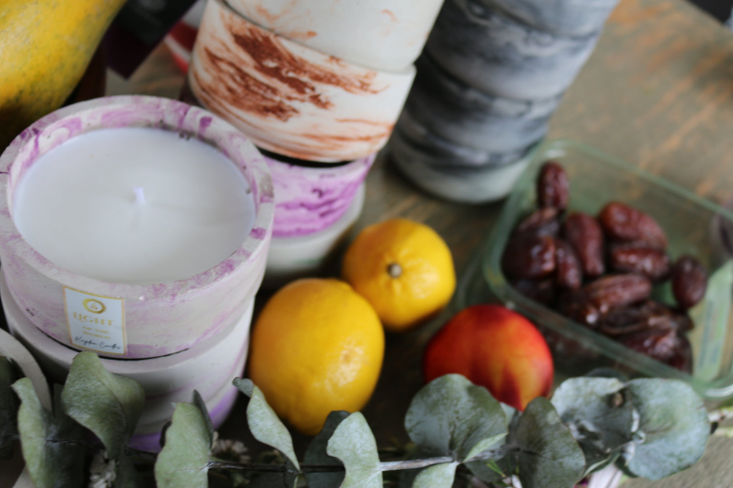Non toxic ingredients