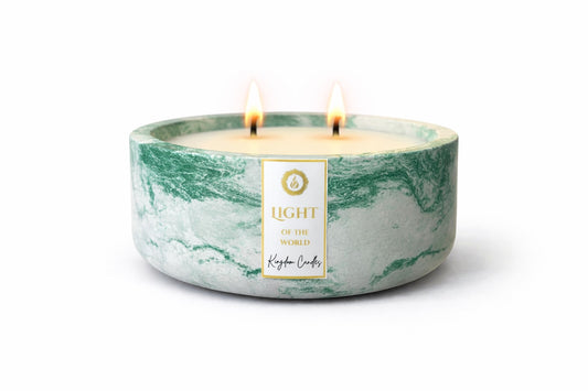 Burning Bush | Scented Coconut Wax Candle