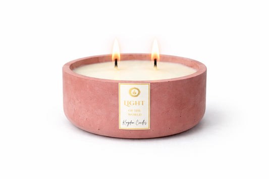 Palmarosa and Orange Holy Night