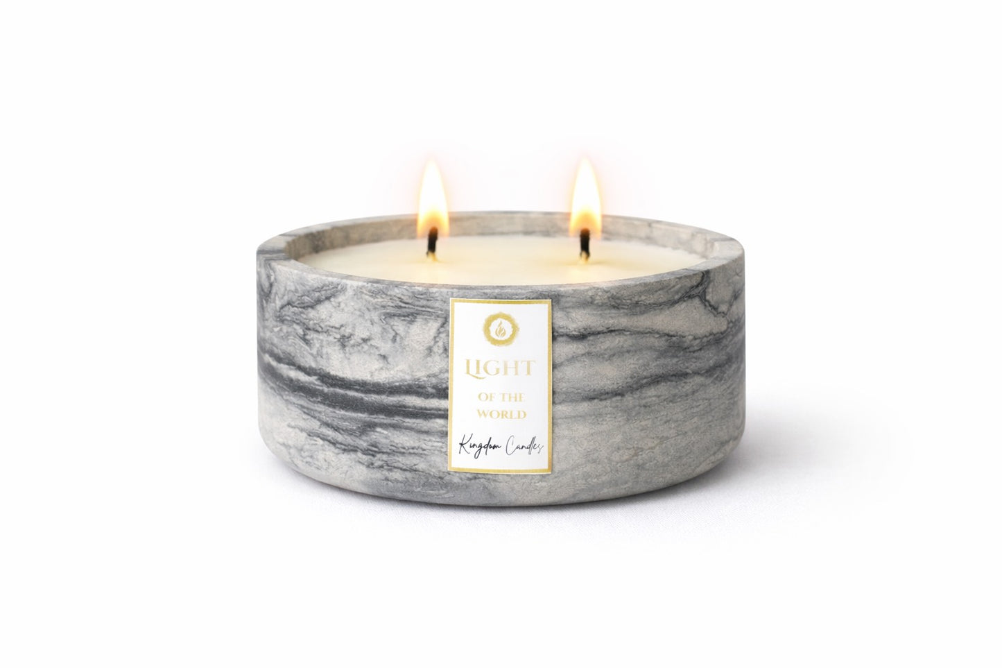 Garden of Gethsemane | Scented Coconut Wax Candle