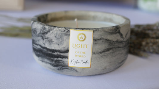 Garden of Gethsemane | Scented Coconut Wax Candle
