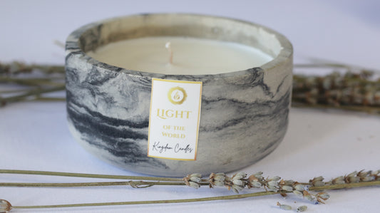 Promised Land Candle